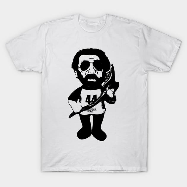 Mandy Plush T-Shirt by amon_tees